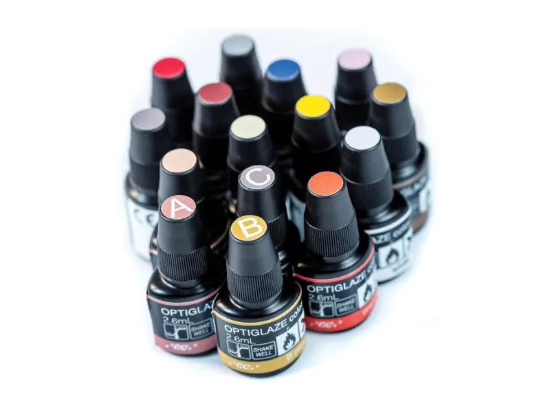 Optiglaze color