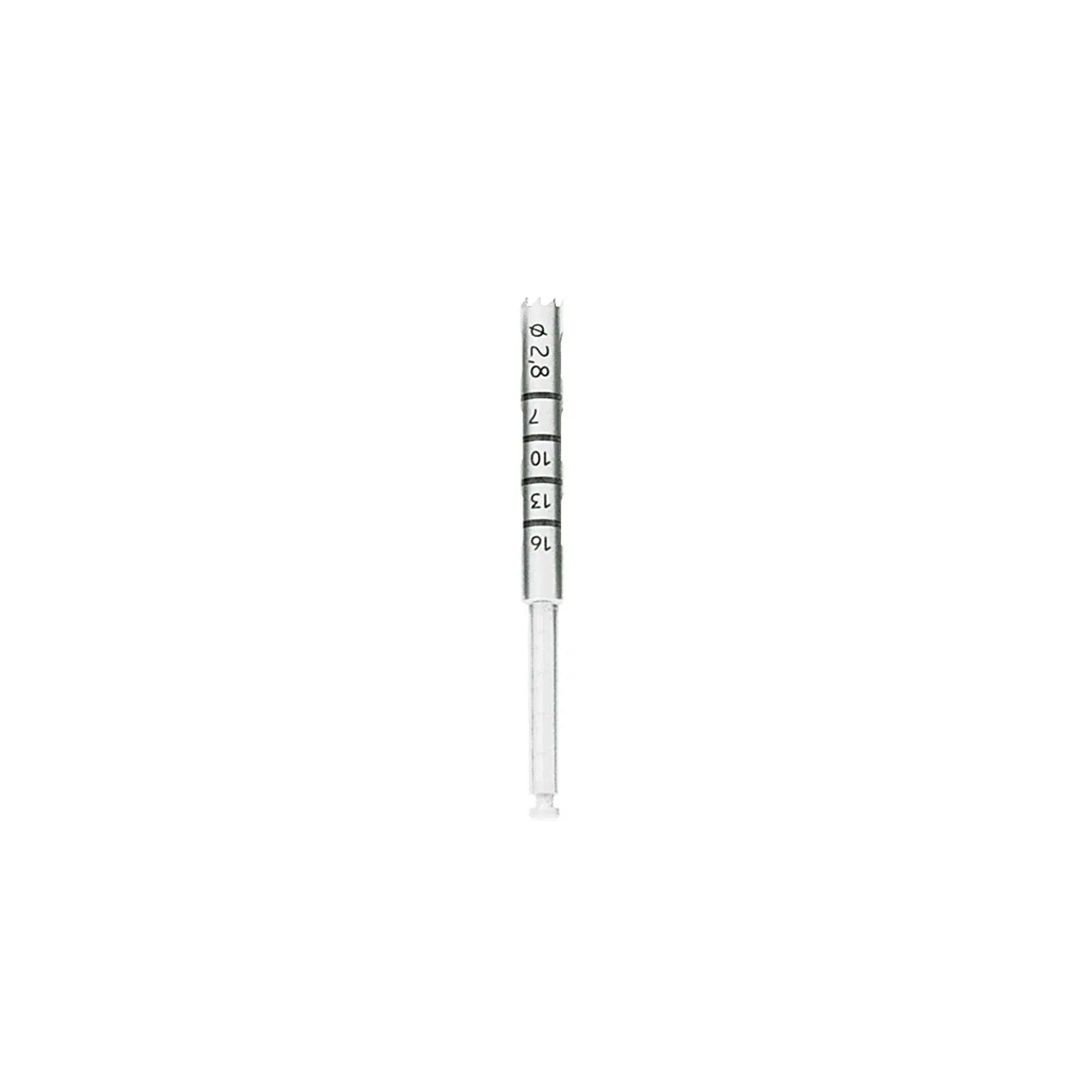 Fraise trépan graduée Asa Dental (Ø 2,8 mm)