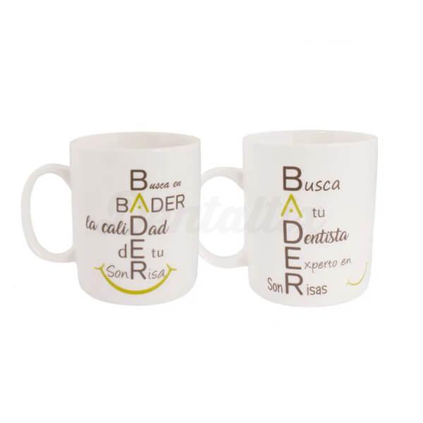 Tasses personnalisées