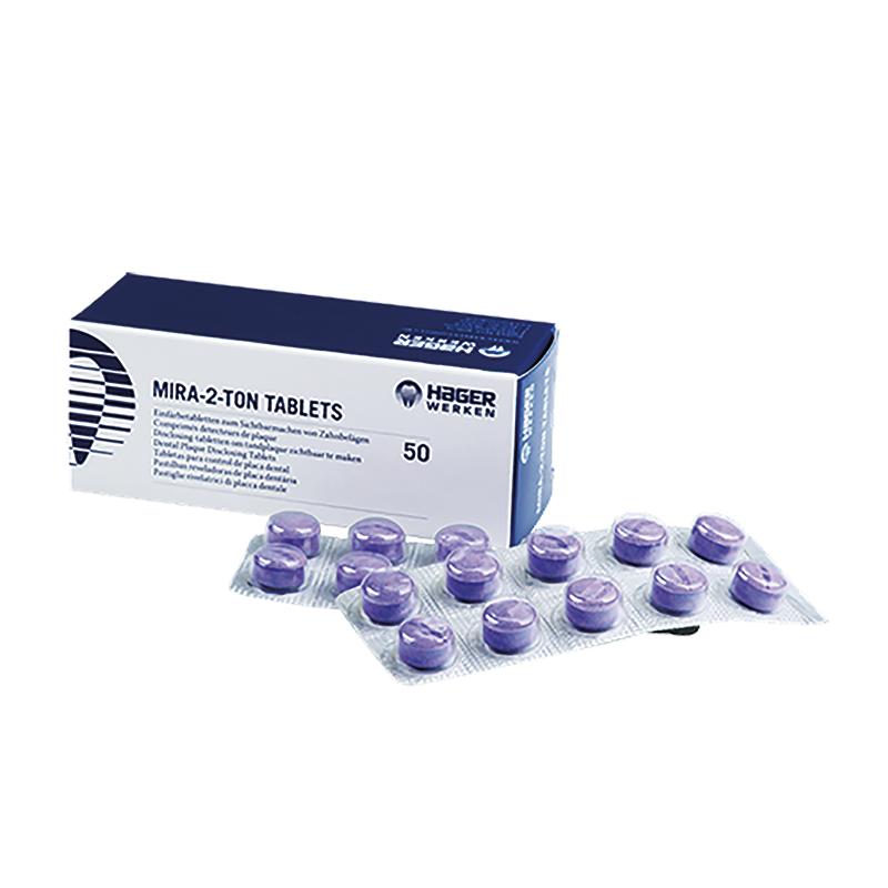 MIRA-2-TON - COMPRIMES