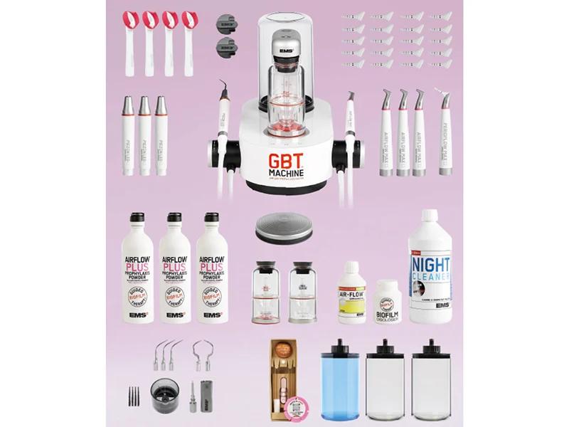 GBT Machine GBT Ready