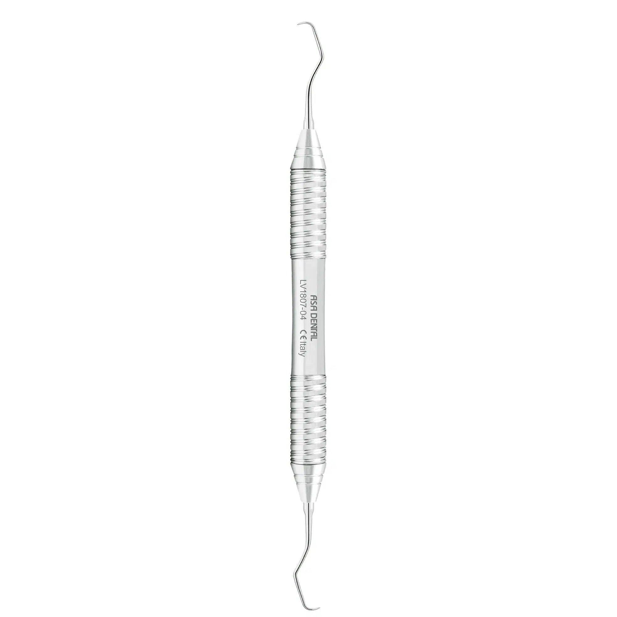 Asa Dental Gracey curette LV #3/4 (ø 10 mm - 17 cm)