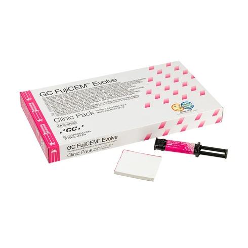 Fujicem Evolve Clinic Pack