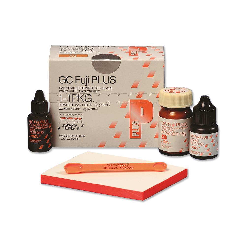 FUJI PLUS - INTRO PACK (POUDRE + LIQUIDE + CONDITIONER)