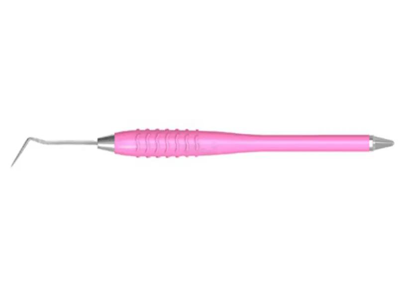Sonde Silicone Droite Pink