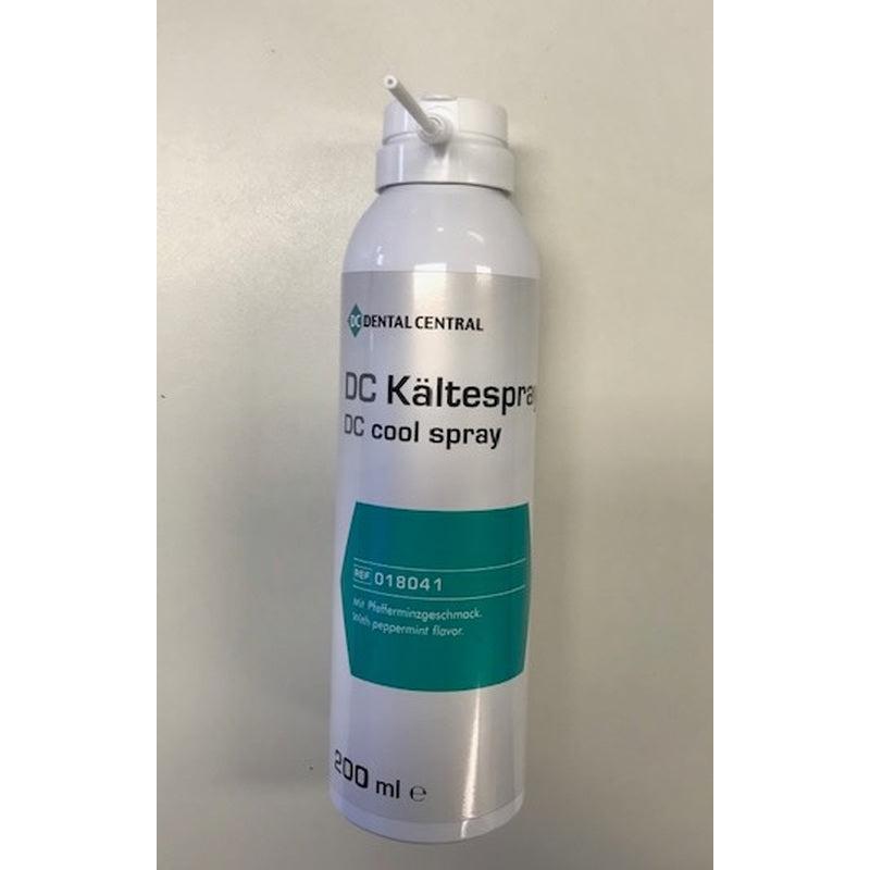 Dental-Central (DC) Cool Spray contre la douleur dentaire (20 ml)