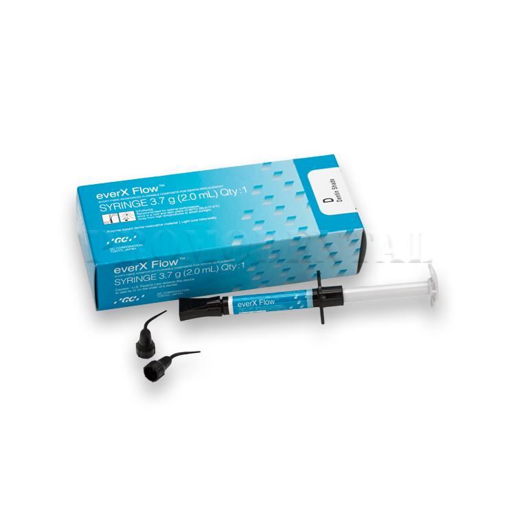 EverX Flow dentine shade