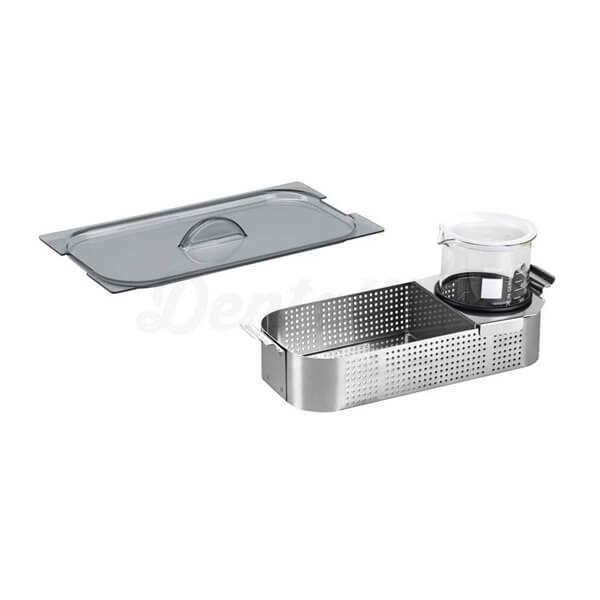 Mandje voor Eurosonic 4D met accessoires