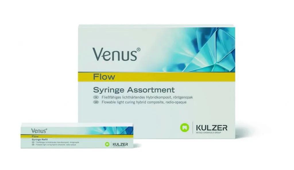Venus® Flow composite recharge seringue