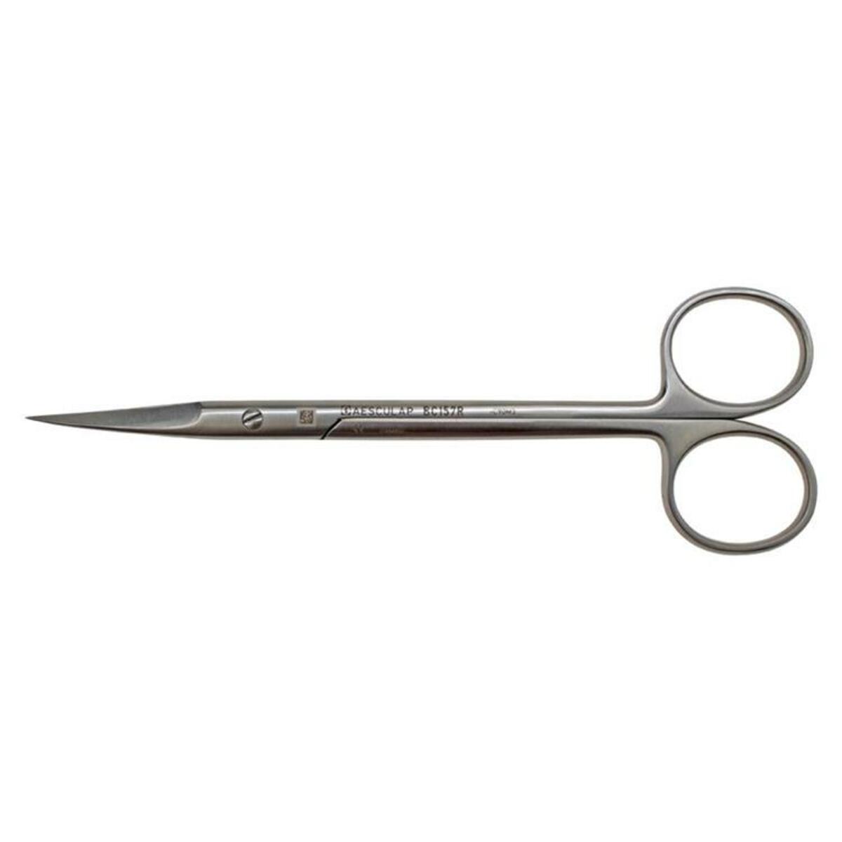 JOSEPH schaar CVD S/S (gebogen) 150mm