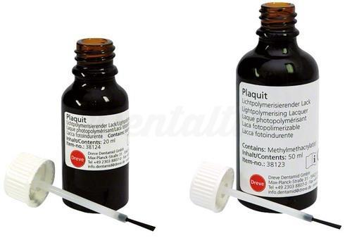 Plaquit - Vernis monocomposant photopolymérisable