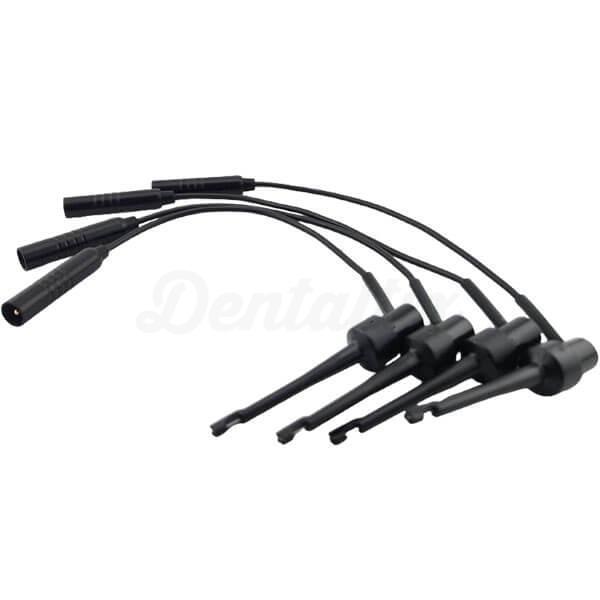 Clips pour limes pour Rooter X4000 (4 pcs)