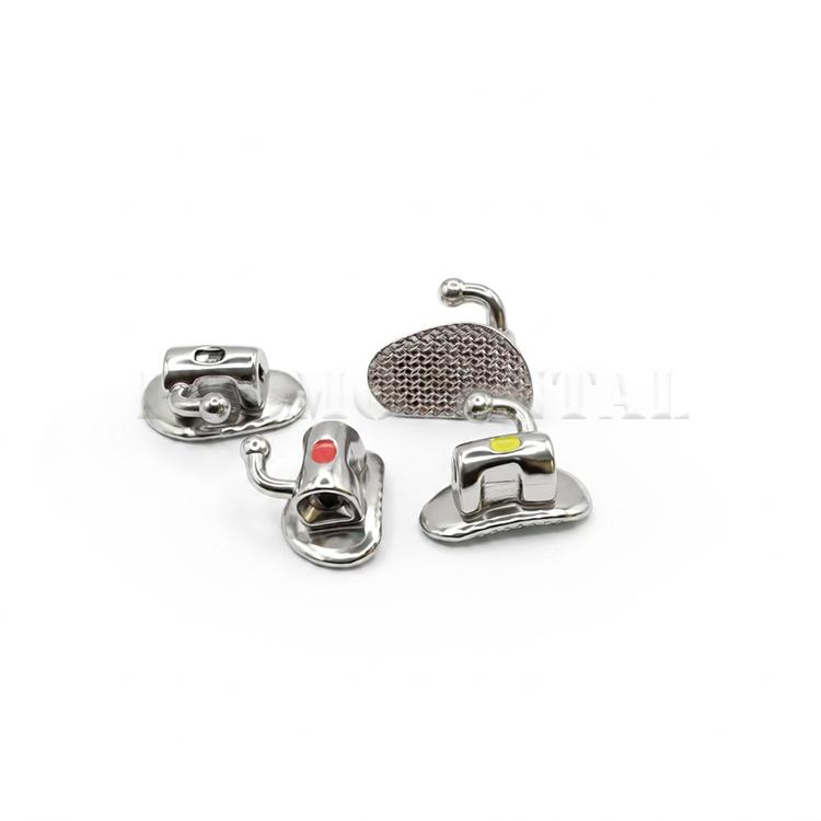 Tube buccal à coller Roth 0.018 – 3G