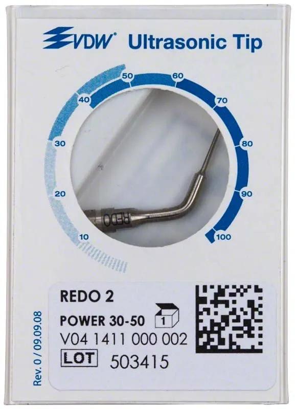 Ultrasound Tip Cavi 2-D