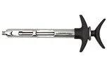 Seringue auto-aspirante 1,8 ml.