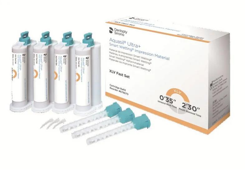Aquasil® Ultra+ XLV Recharge Fast set
