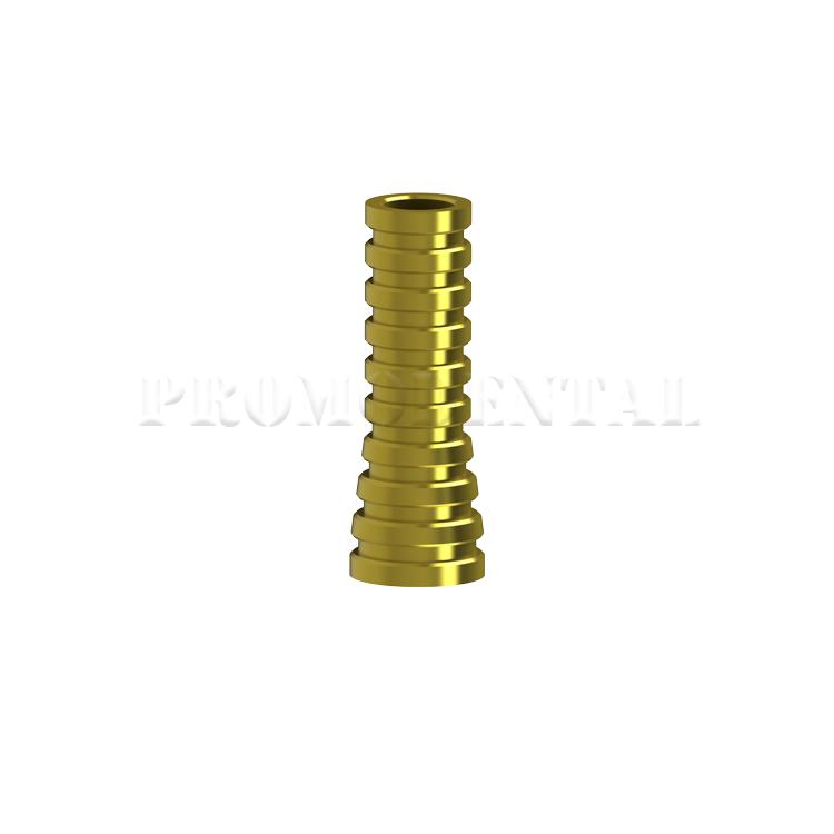 Titanium kap voor Multi-Unit abutment