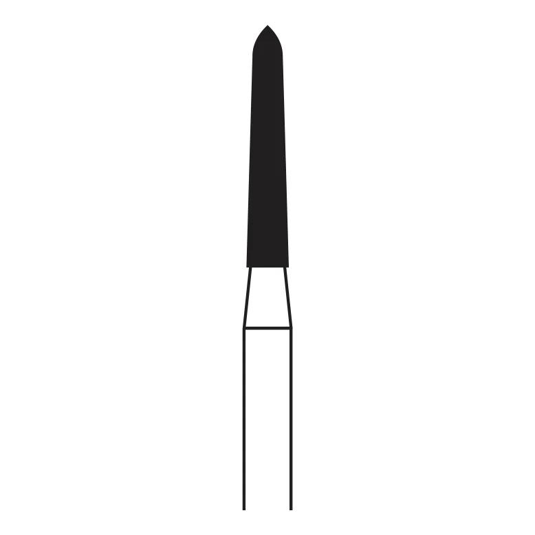 Lion Fg Diamond Bur 298/014 5Pcs.