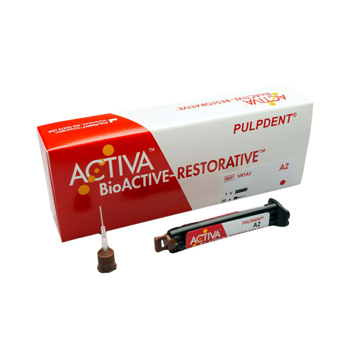 ACTIVA BIOACTIVE RESTAURATION SERINGUE (7G)