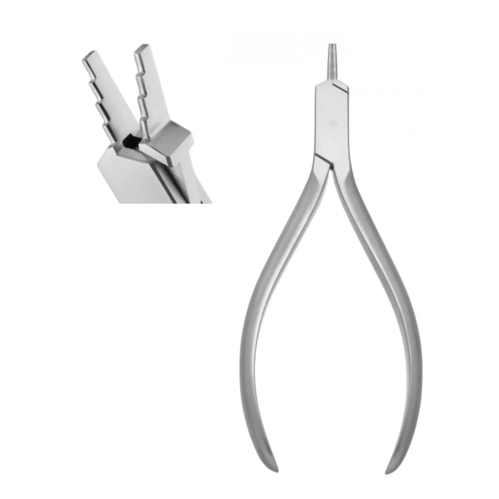 Loop bending Plier
