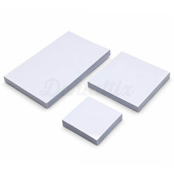 Blocs de mélange jetables (50 feuilles)