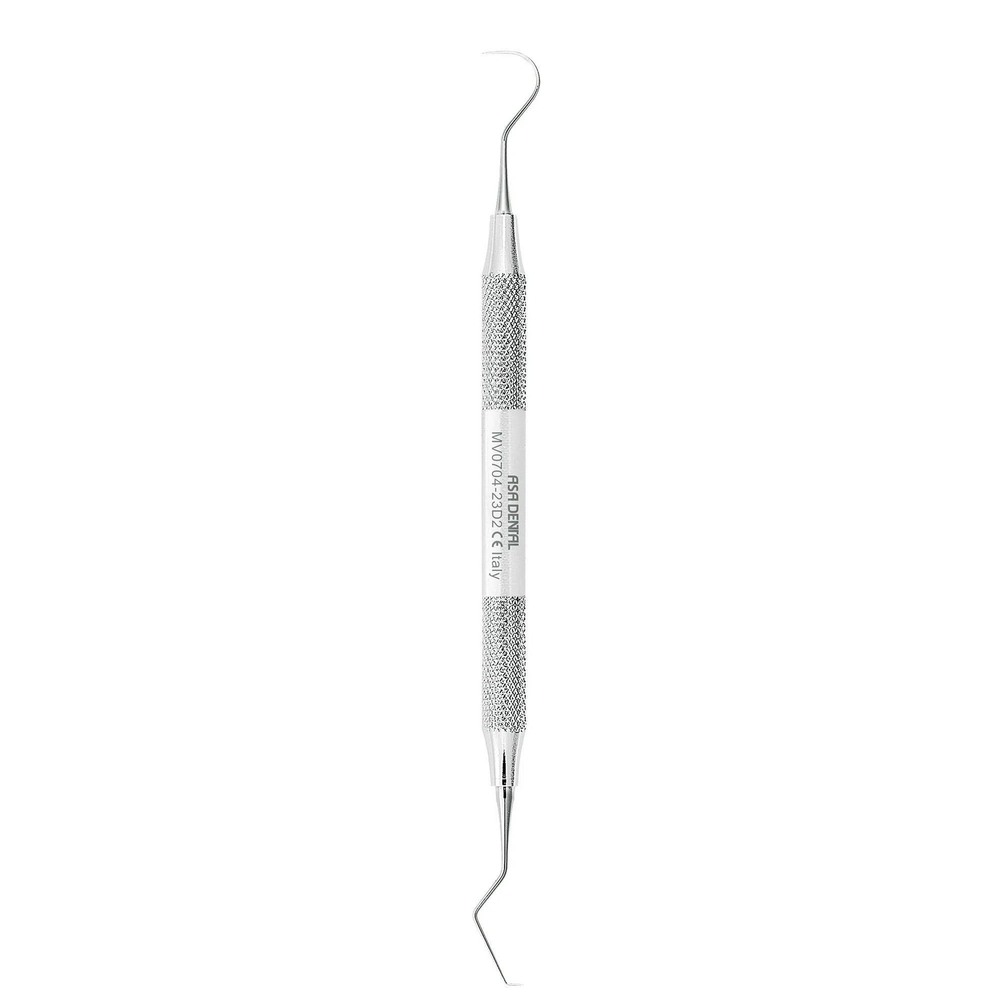 Asa Dental Explorer Asa Light MV #23/17A dubbeleindig