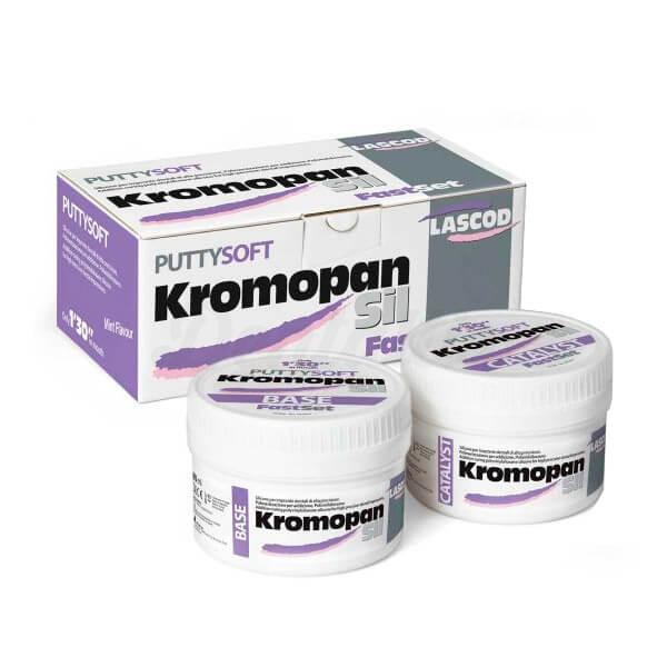 KromopanSil Putty : Silicone par Addition (2 pots de 300 ml)