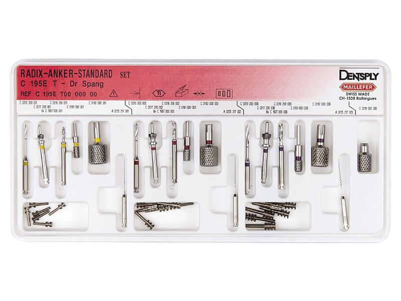 Radix-Anker assortiment 1-2-3 195ET