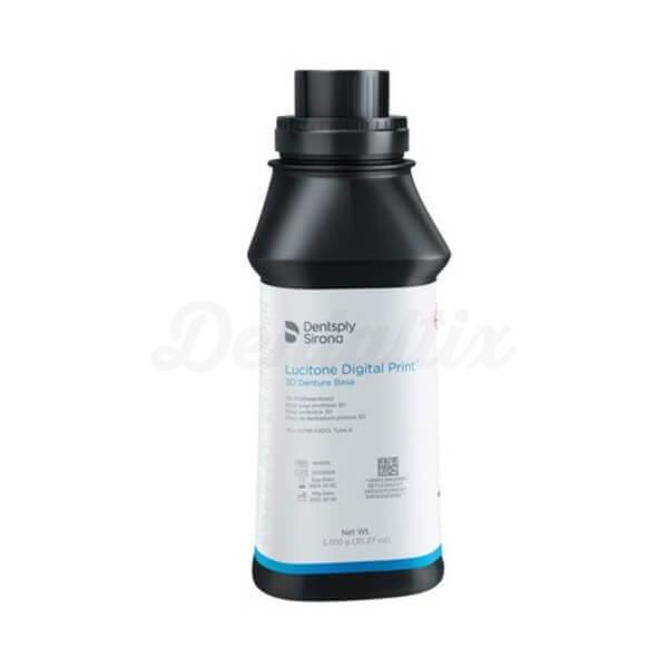 Lucitone Digital Print: Résine dentaire 3D (1 kg)