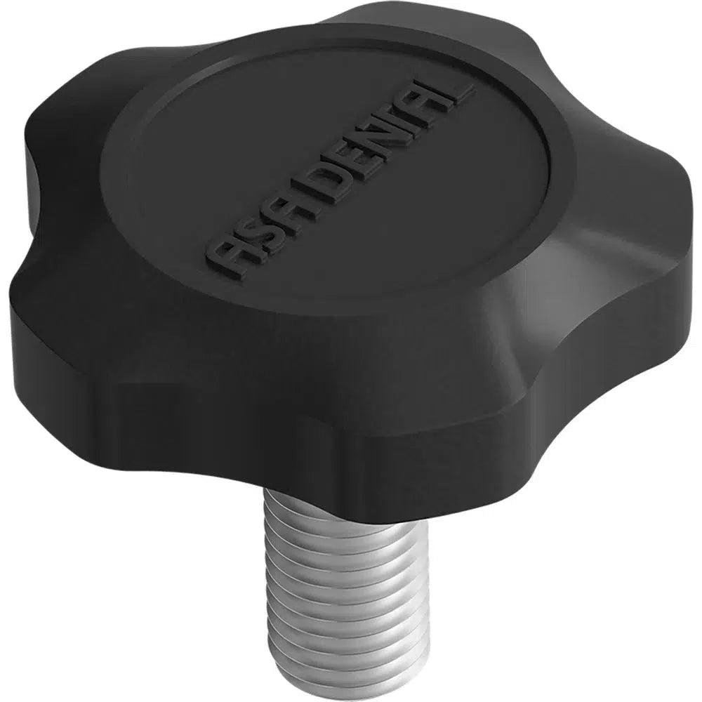Pièce d'articulateur Asa Dental, bouton de verrouillage