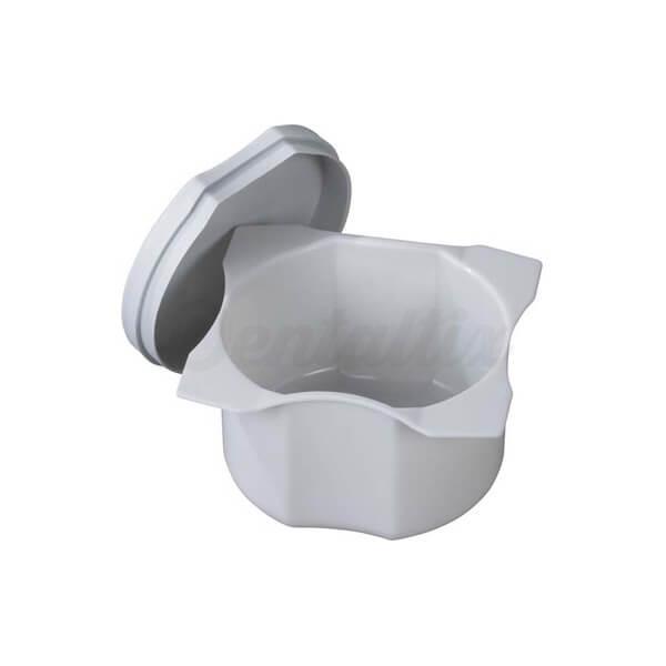 Gobelet en plastique avec couvercle pour Easyclean