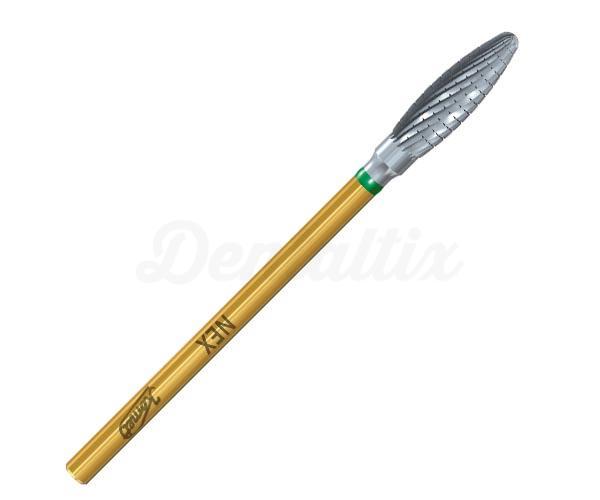 Fraise H250NE en carbure de tungstène pour PM en forme de gland