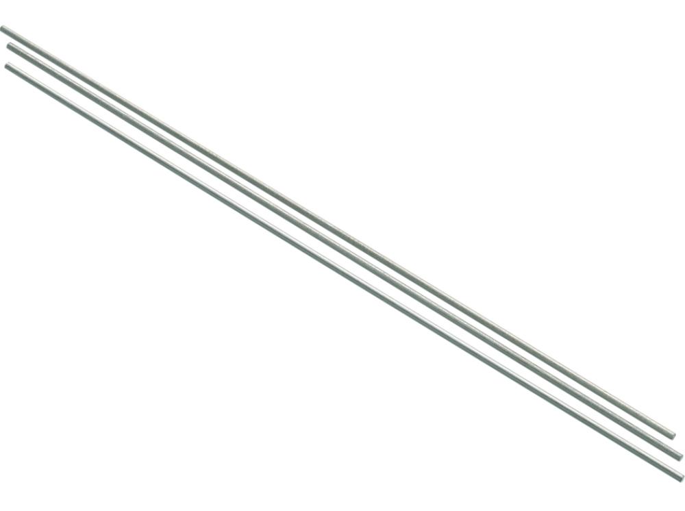 Fil en barre rematitan® Ti, rond, ø 1,0 mm