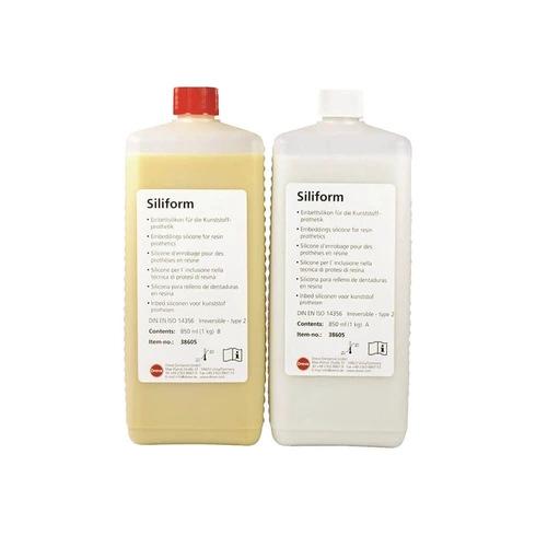Silicone de Revetement Siliform (2 x 850 ml)