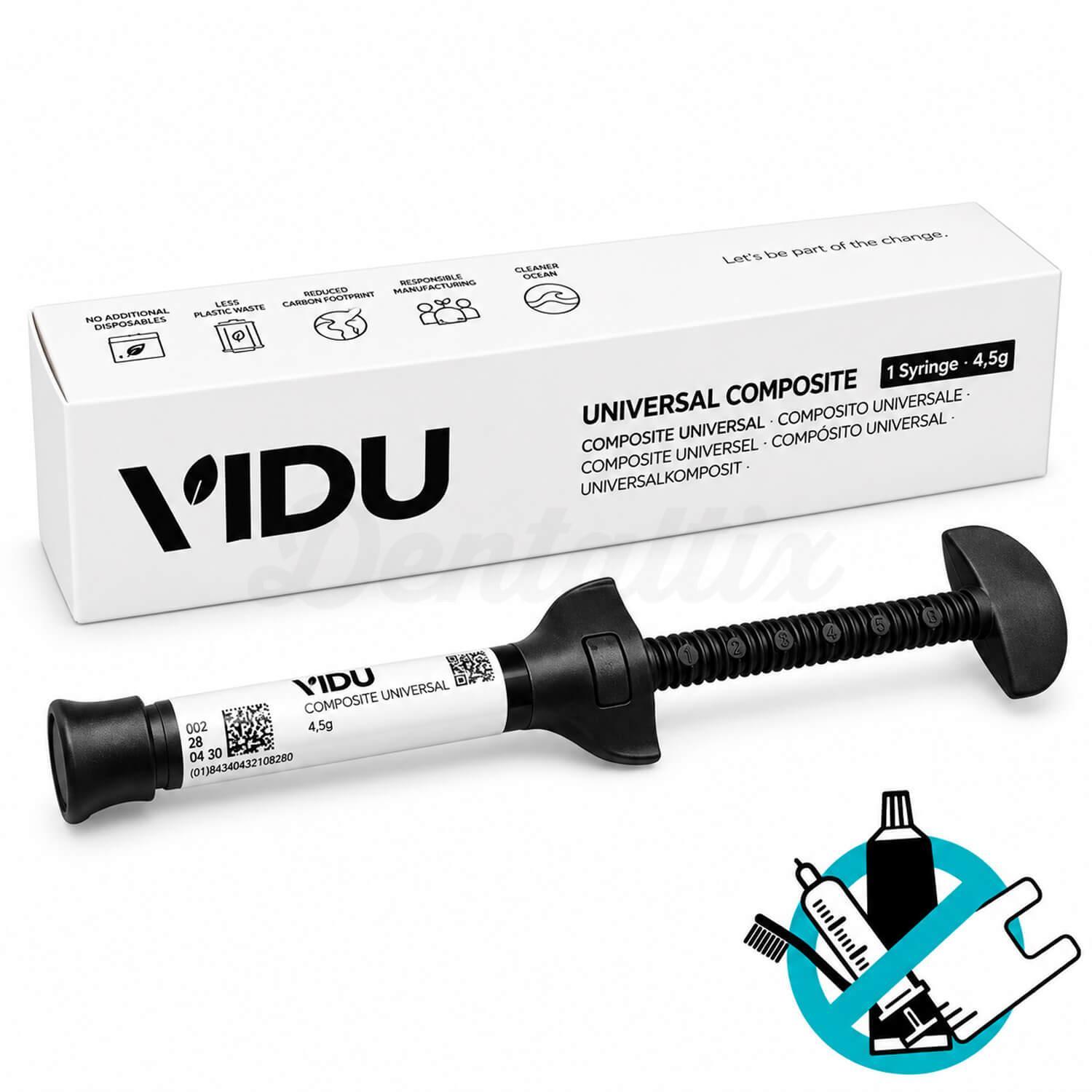 Universeel microhybride composiet (spuit van 4,5 g)