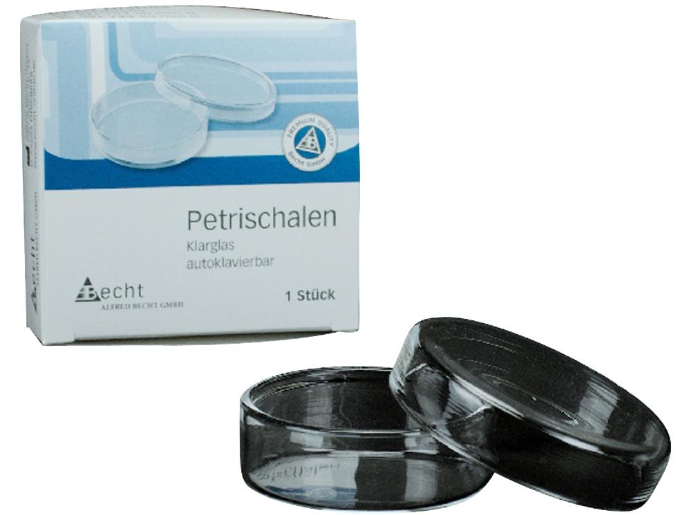 Becht Boîte sans graduation Ø60mm