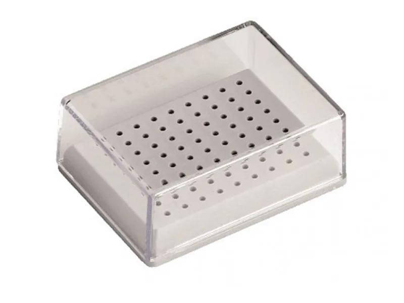 Porte-fraises avec couvercle pour 72 fraises CA