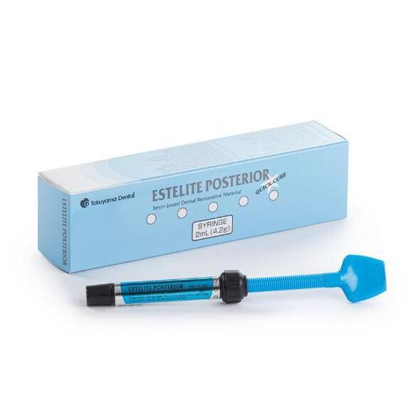 Tokuyama Estelite Posterior seringue, plusieurs teintes (4,2 g)