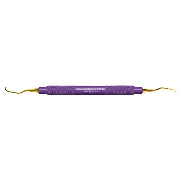 Curettes Gracey Standard XP - AE G 1-2XPX, anterior