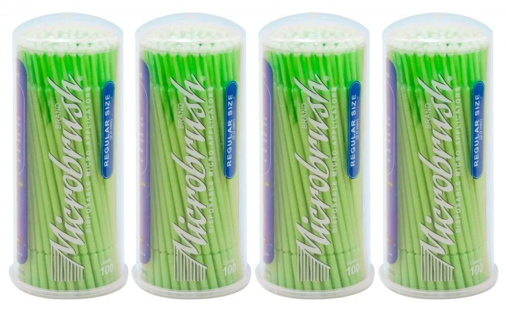 Microbrush® Tube Series Regular (2,0mm)