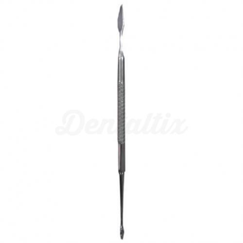 Hylin roestvrijstalen curette 14 cm
