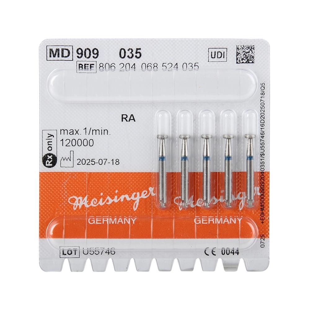 Meisinger Foret diamanté RA 909 035 5 pcs