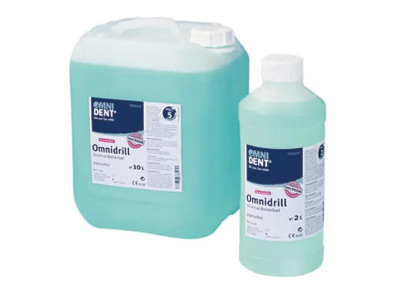 Omnident® Omnidrill désinfection des fraises flacon - 2l