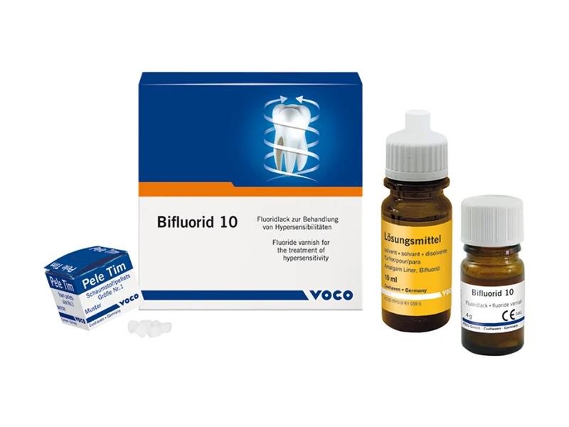 Bifluorid 10® Flacon - 3x10g