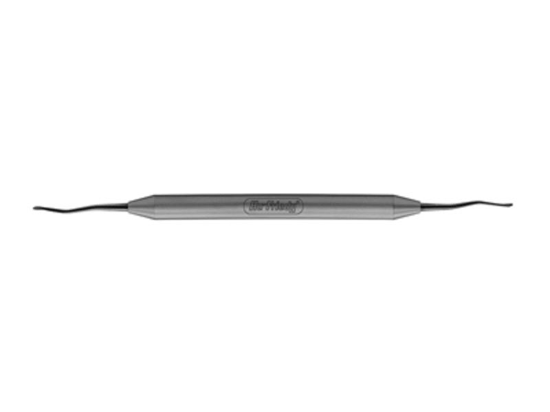 Tunneling Knife 1 zwart Line