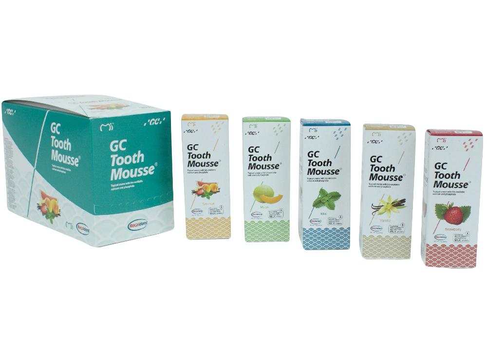 Tooth Mousse trié 10Tb Pa