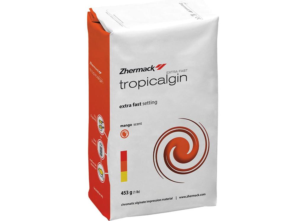 Tropicalgin alginate - extra fast set