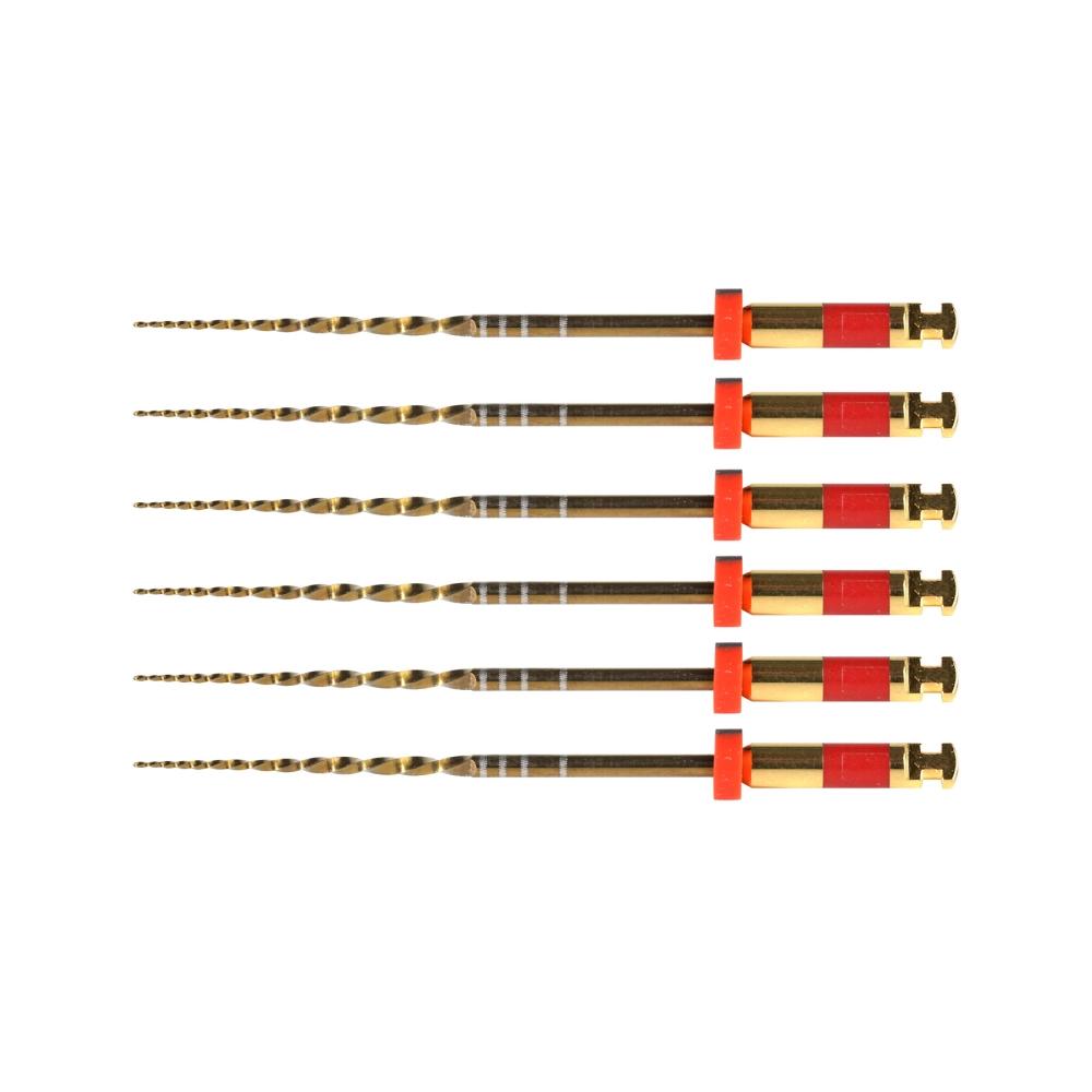 PoloDent RCP Gold limes CA primery 31 mm 6 pcs