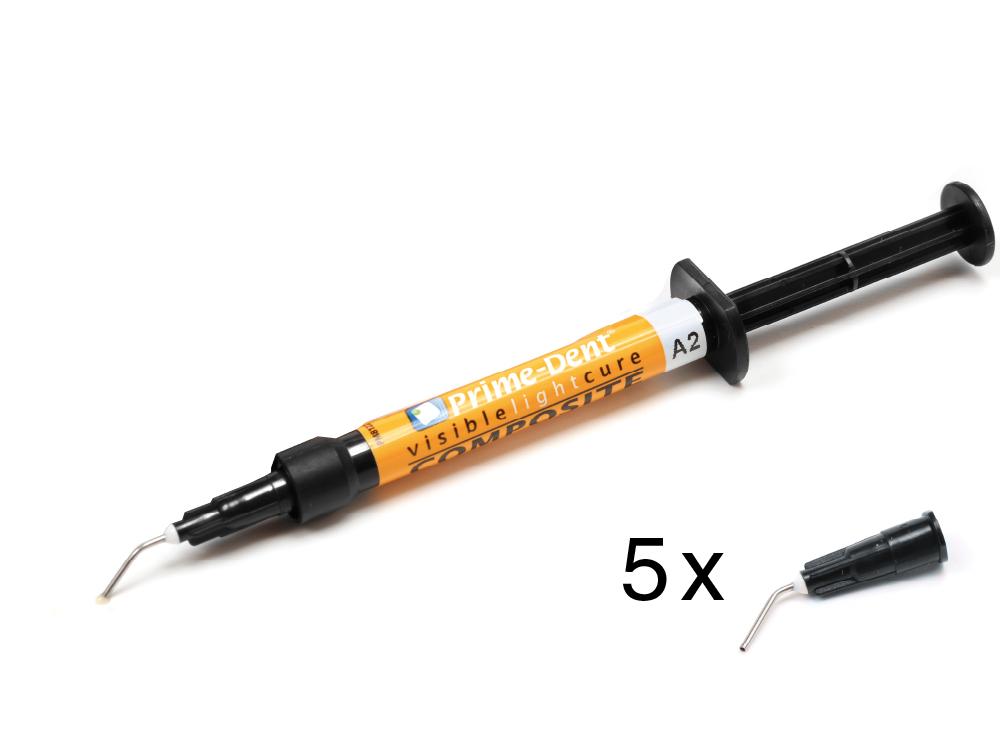 VLC™ Flowable Composite (light cure) A2, SYRINGE