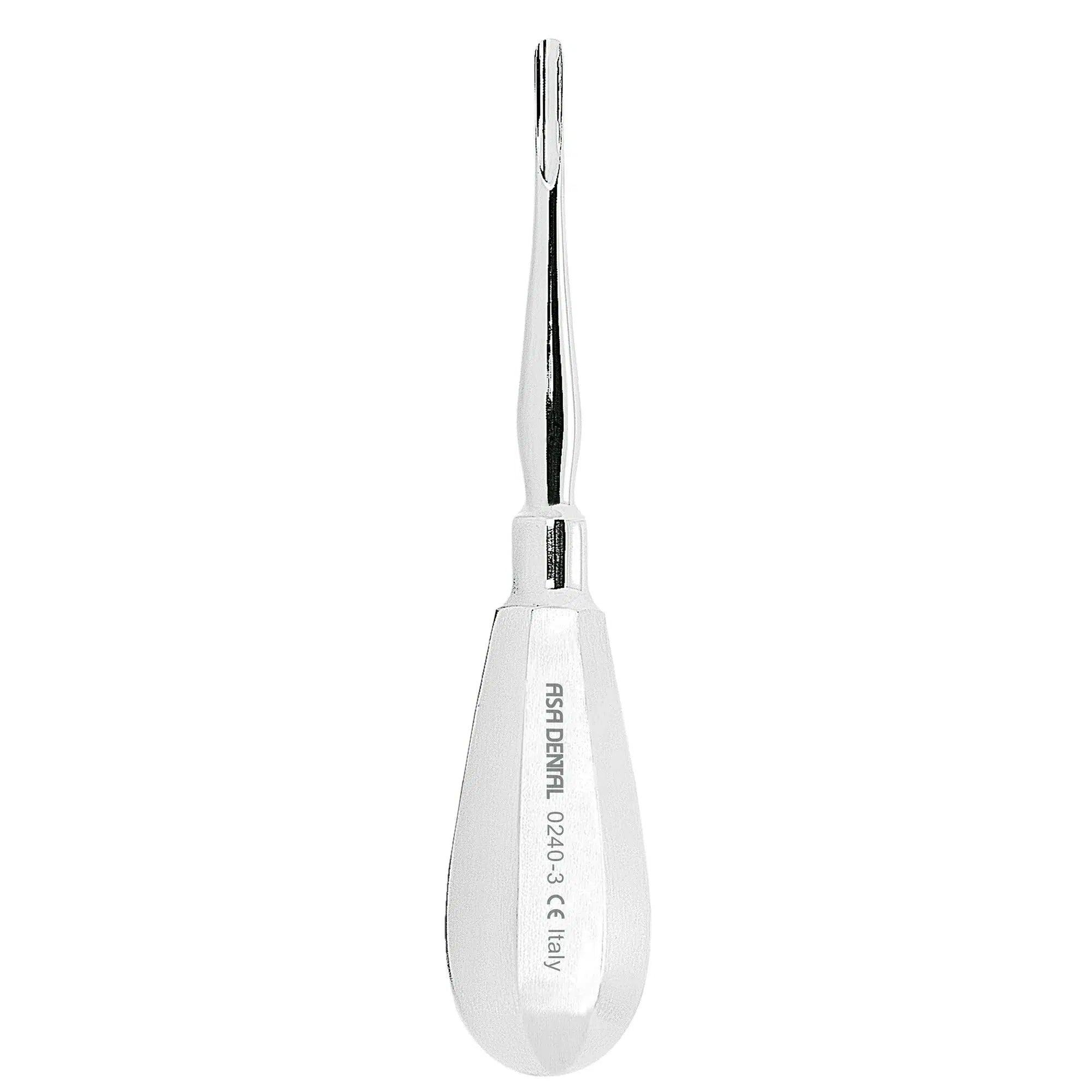 Asa Dental Wortelheffer / Root elevator #3 Bein (3,7 mm)